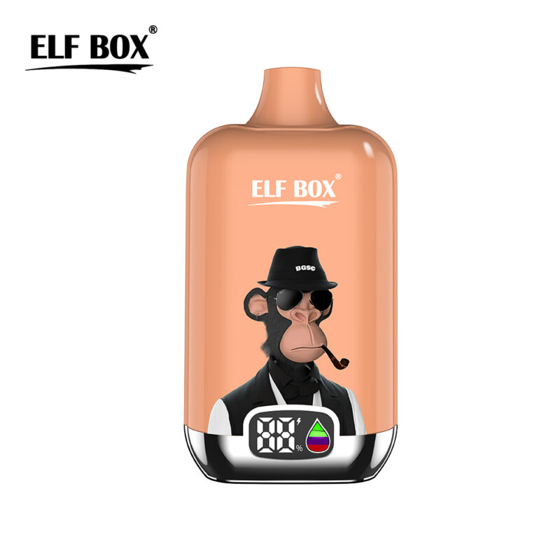 ELF BOX Digital 12000 Puffs Disposable Vape Wholesale – 12,000 Puffs, Digital Display, Rechargeable Design, Bulk Purchase - Image 37
