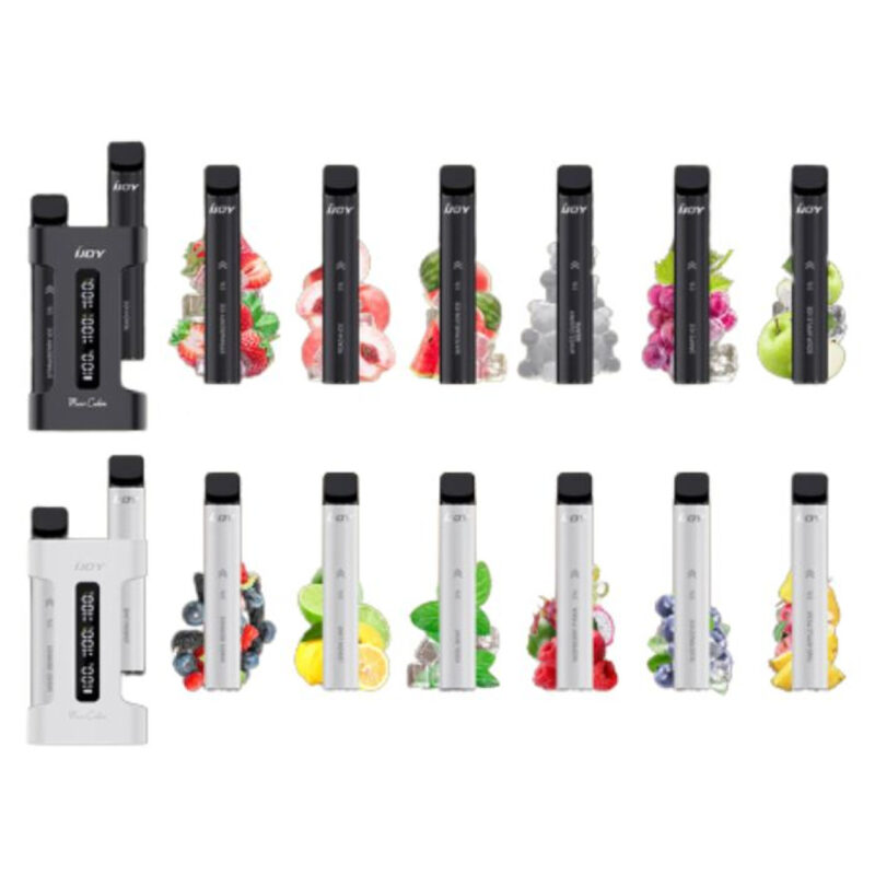 IJOY Mars Cabin 6000 Puffs Disposable Vape Wholesale Compact Long Lasting Vape 1