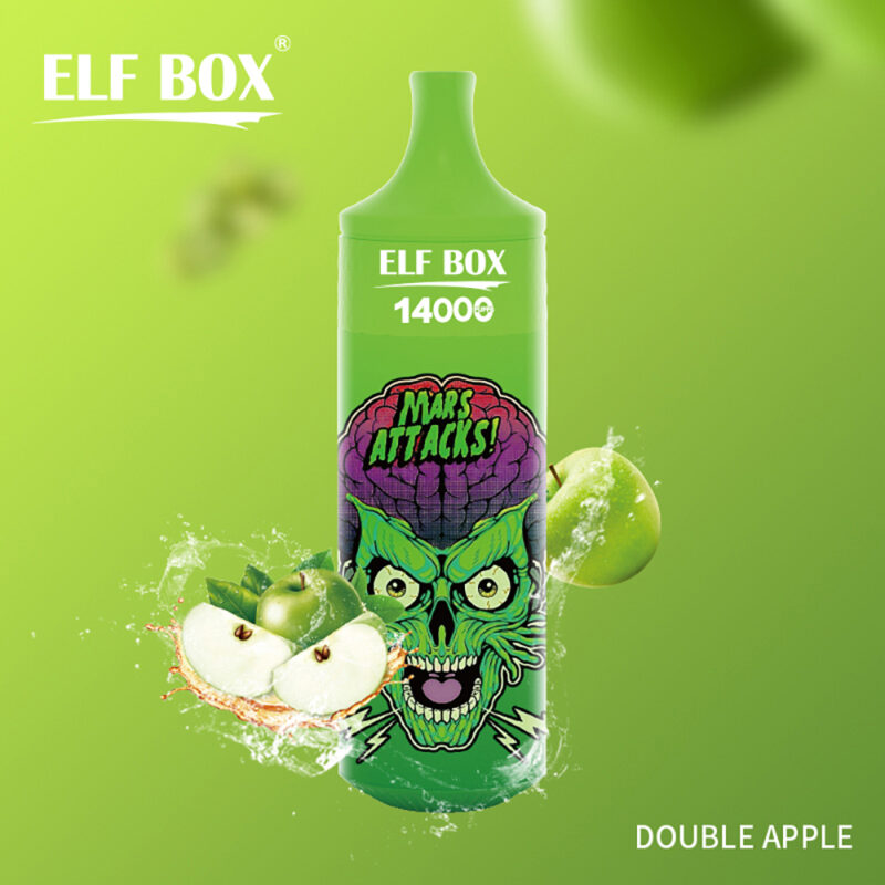 ELF BOX RGB14000 Pro Long-Lasting Disposable Vape Wholesale – 14,000 Puffs, RGB Features, 16mL Capacity, Bulk Ready - Image 14