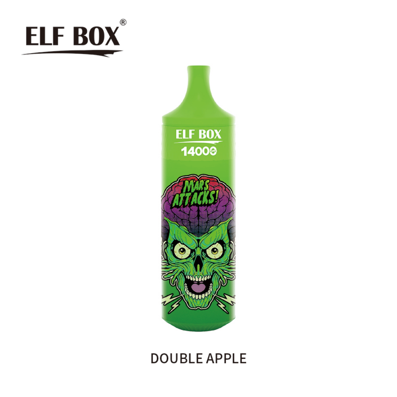 ELF BOX RGB14000 Puffs Disposable Vape Wholesale – 14,000 Puffs, RGB Lighting, 16mL Tank, Bulk Disposable Vapes – Image 20
