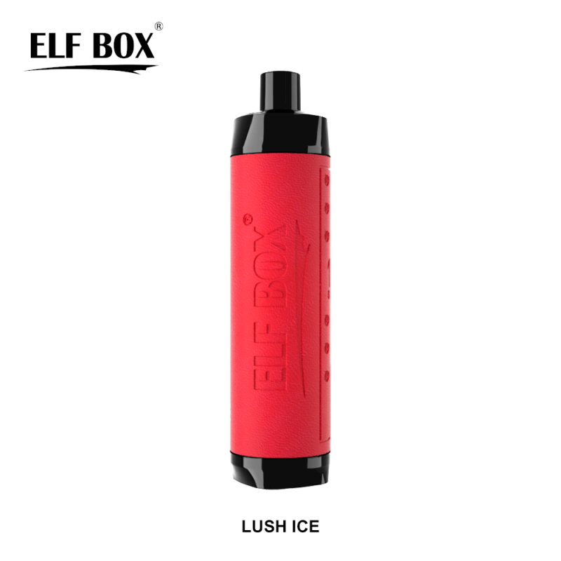 ELF BOX Shisha 16000 Puffs Disposable Vape Wholesale – 16,000 Puffs, Shisha Style, Rechargeable, Bulk Premium Vapes - Image 17