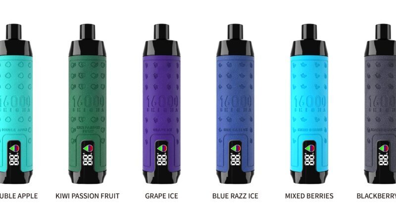 ELF BOX Shisha 16000 Puffs Disposable Vape Wholesale – 16,000 Puffs, Shisha Style, Rechargeable, Bulk Premium Vapes - Image 5