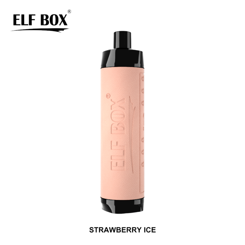 ELF BOX Shisha 16000 Puffs Disposable Vape Wholesale – 16,000 Puffs, Shisha Style, Rechargeable, Bulk Premium Vapes - Image 15