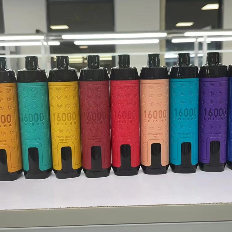 ELF BOX Shisha 16000 Puffs Disposable Vape Wholesale – 16,000 Puffs, Shisha Style, Rechargeable, Bulk Premium Vapes - Image 3