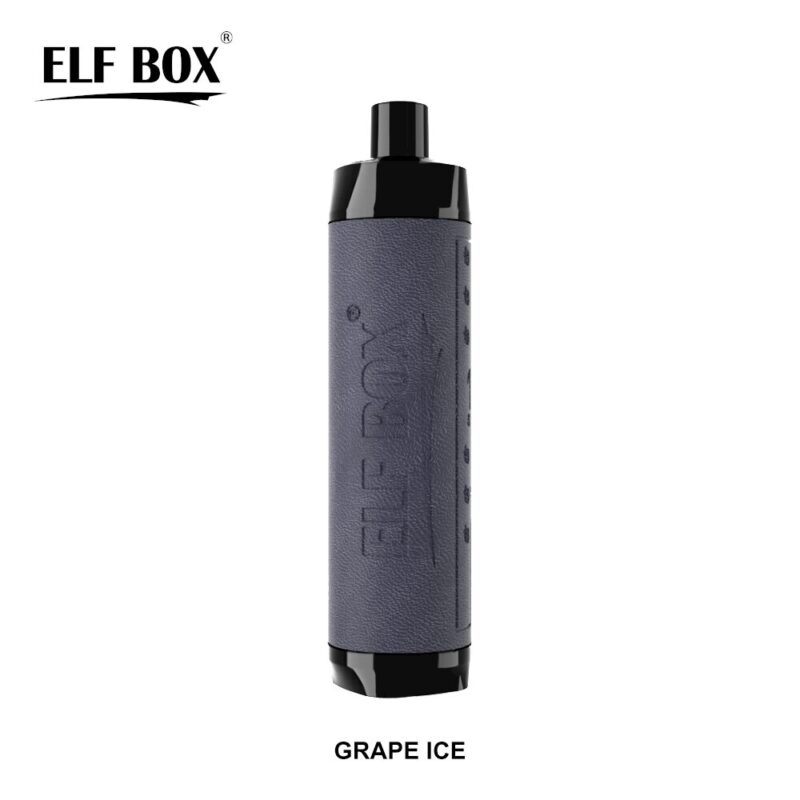 ELF BOX Shisha 16000 Puffs Disposable Vape Wholesale – 16,000 Puffs, Shisha Style, Rechargeable, Bulk Premium Vapes - Image 25