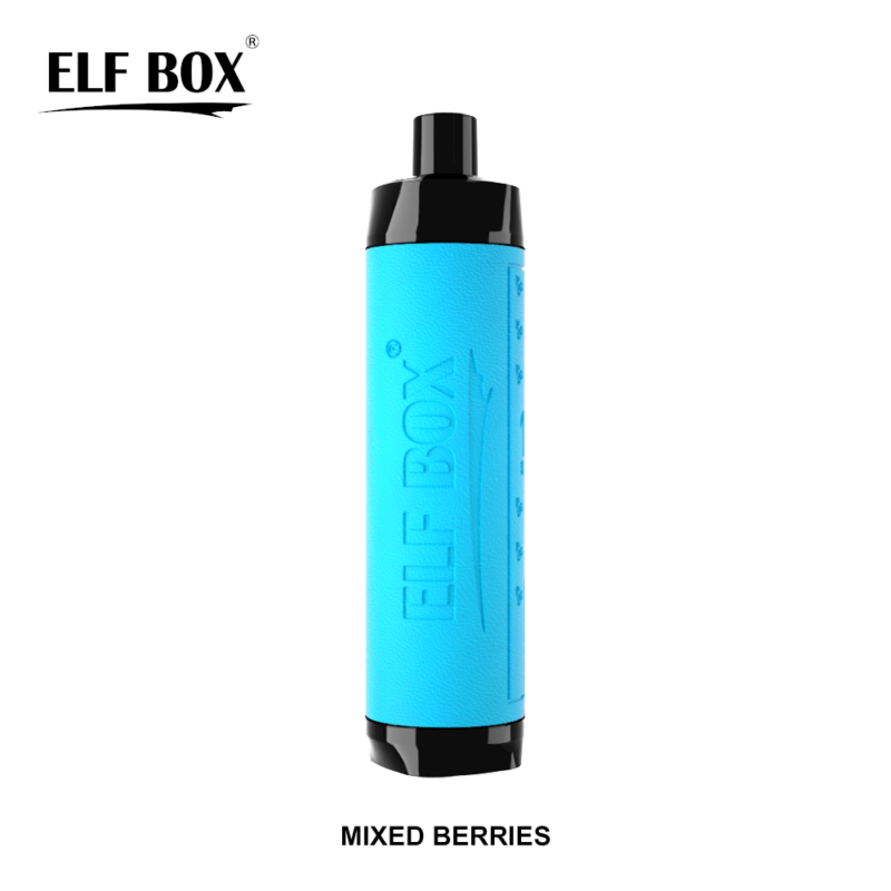 ELF BOX Shisha 16000 Puffs Disposable Vape Wholesale – 16,000 Puffs, Shisha Style, Rechargeable, Bulk Premium Vapes - Image 24