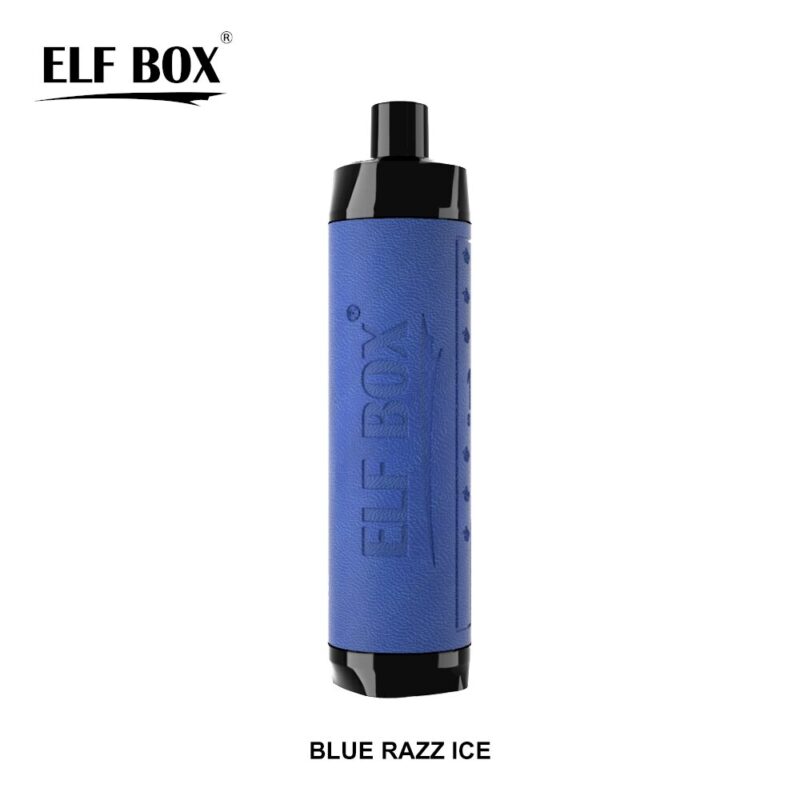 ELF BOX Shisha 16000 Puffs Disposable Vape Wholesale – 16,000 Puffs, Shisha Style, Rechargeable, Bulk Premium Vapes - Image 23
