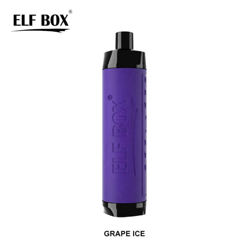 ELF BOX Shisha 16000 Puffs Disposable Vape Wholesale – 16,000 Puffs, Shisha Style, Rechargeable, Bulk Premium Vapes - Image 22