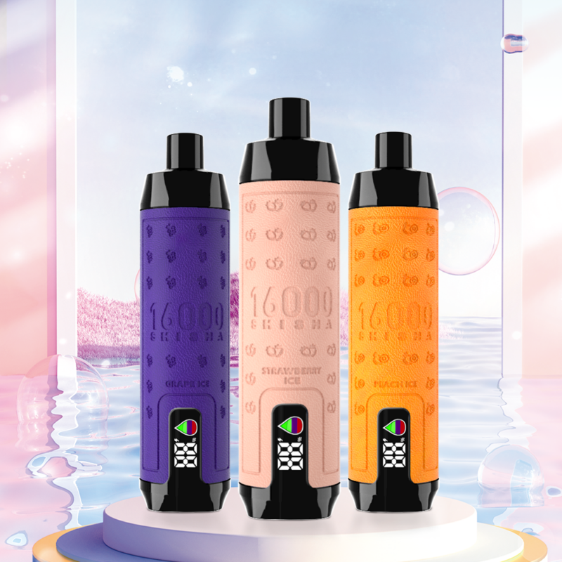 ELF BOX Shisha 16000 Puffs Disposable Vape Wholesale – 16,000 Puffs, Shisha Style, Rechargeable, Bulk Premium Vapes - Image 9
