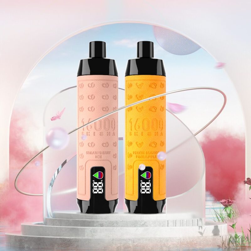 ELF BOX Shisha 16000 Puffs Disposable Vape Wholesale – 16,000 Puffs, Shisha Style, Rechargeable, Bulk Premium Vapes - Image 8