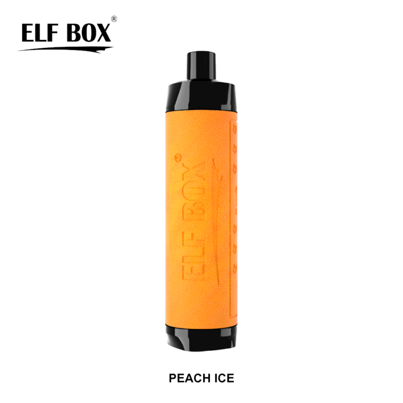ELF BOX Shisha 16000 Puffs Disposable Vape Wholesale – 16,000 Puffs, Shisha Style, Rechargeable, Bulk Premium Vapes - Image 19
