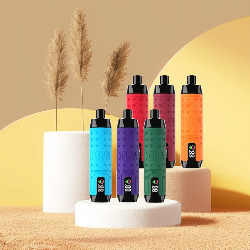 ELF BOX Shisha 16000 Puffs Disposable Vape Wholesale – 16,000 Puffs, Shisha Style, Rechargeable, Bulk Premium Vapes - Image 7