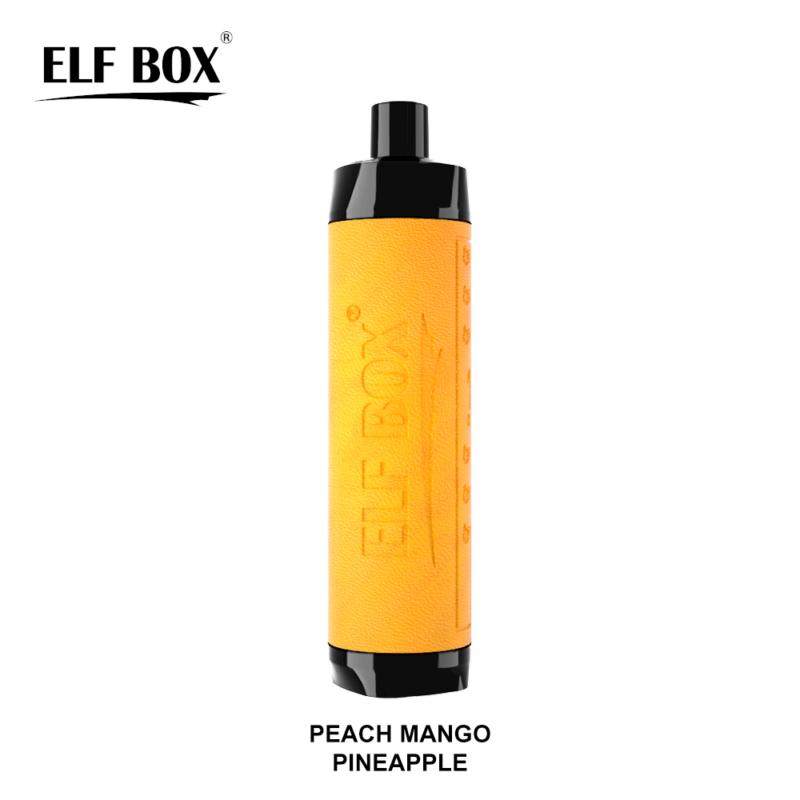 ELF BOX Shisha 16000 Puffs Disposable Vape Wholesale – 16,000 Puffs, Shisha Style, Rechargeable, Bulk Premium Vapes - Image 18