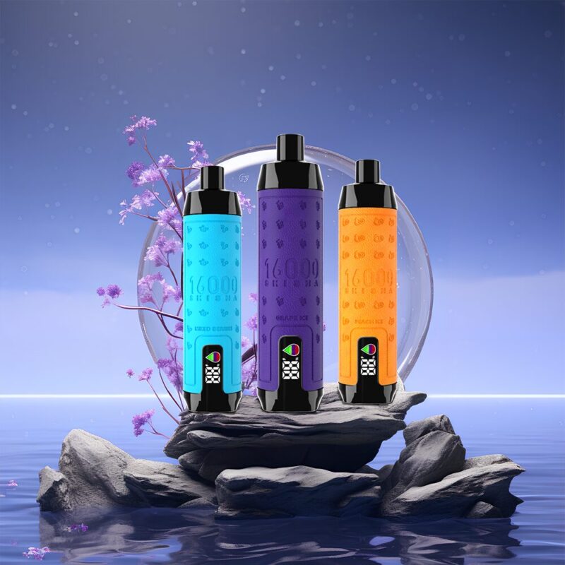 ELF BOX Shisha 16000 Puffs Disposable Vape Wholesale – 16,000 Puffs, Shisha Style, Rechargeable, Bulk Premium Vapes - Image 6