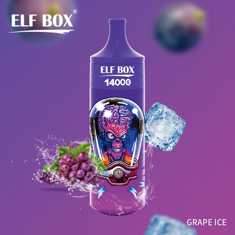ELF BOX RGB14000 Pro Long-Lasting Disposable Vape Wholesale – 14,000 Puffs, RGB Features, 16mL Capacity, Bulk Ready - Image 13