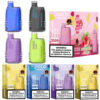 POCO 3500 Puffs Disposable Vape Wholesale Portable Long-Lasting Build