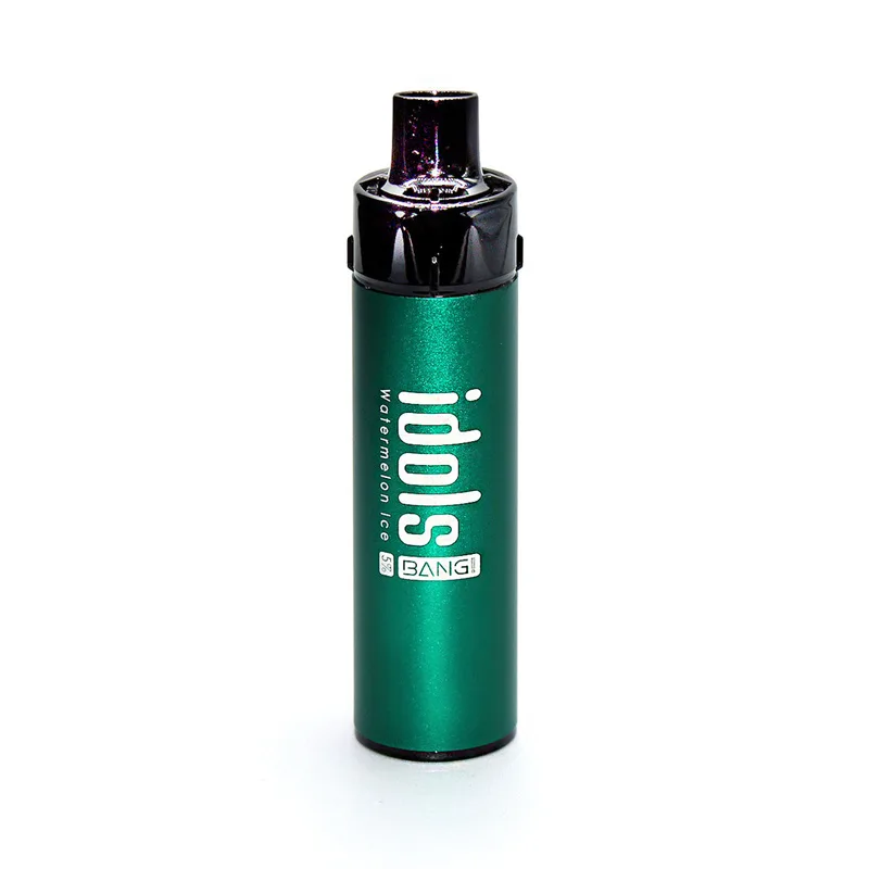 IDols Bang 2000 Puffs Vape desechable al por mayor Vape ligero para principiantes