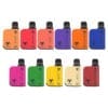 IQTE King 3000 Puff wegwerpvape – groothandel – beginnersvriendelijk – compact ontwerp 2