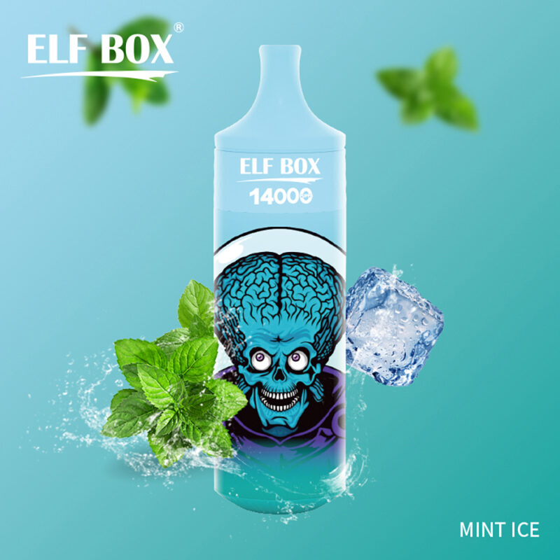 ELF BOX RGB14000 Pro Long-Lasting Disposable Vape Wholesale – 14,000 Puffs, RGB Features, 16mL Capacity, Bulk Ready - Image 11