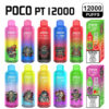 POCO PT 12000 Puffs Disposable Vape Wholesale Germany Europe USA Warehouse In Stock 5 POCO PT 12000 Puffs Disposable Vape Wholesale Germany Europe USA Warehouse In Stock 4