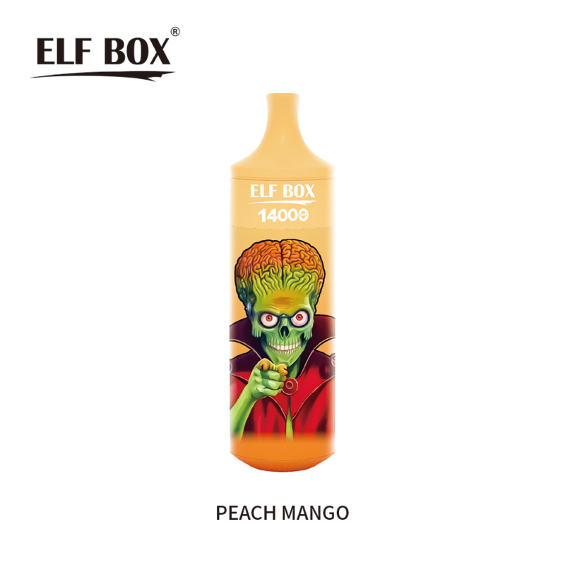 ELF BOX RGB14000 Pro Long-Lasting Disposable Vape Wholesale – 14,000 Puffs, RGB Features, 16mL Capacity, Bulk Ready - Image 34