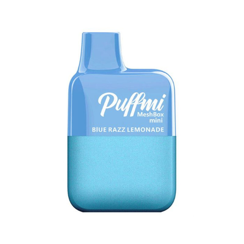 Puffmi MeshBox Mini 1200 Puffs Disposable Vape Wholesale Compact Design Smooth Vapor Experience 14 Puffmi MeshBox Mini 1200 Puffs Disposable Vape Wholesale Compact Design Smooth Vapor Experience - Image 2