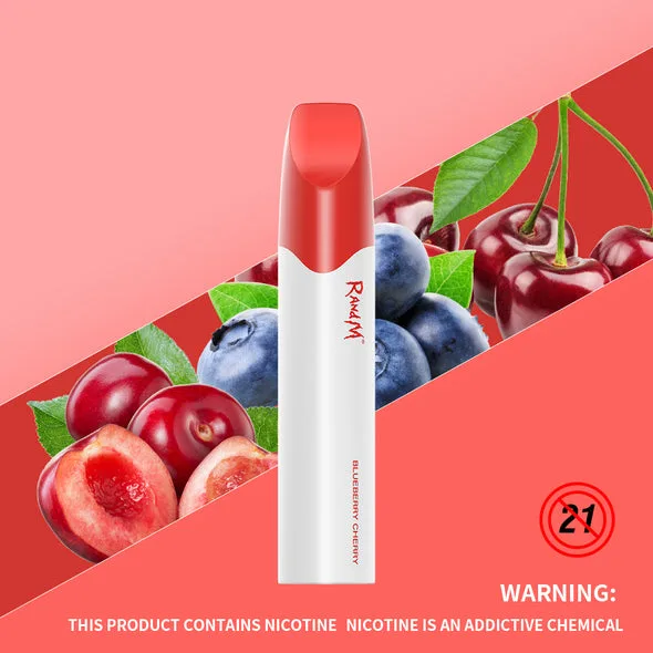 RANDM Glory 4800 Puffs Disposable Vape Wholesale Compact Durable Design