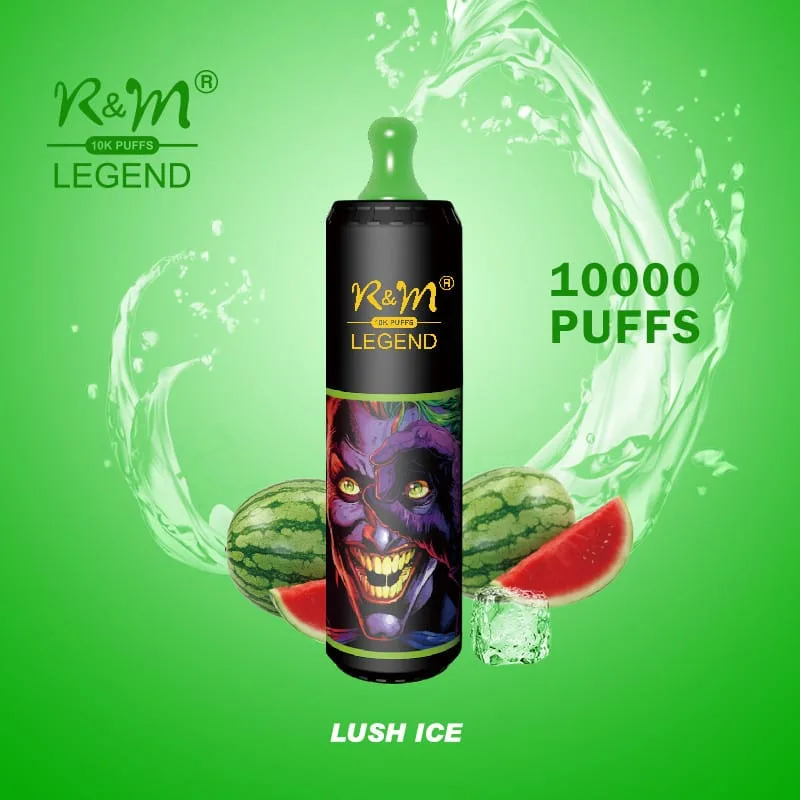 R&M LEGEND 10K Puffs usa e getta Vape all'ingrosso Alta capacità Design durevole 5 R&M LEGEND 10K Puffs Disposable Vape Wholesale High Capacity Durable Design - immagine 5