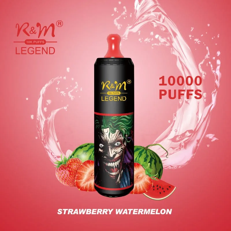 R&M LEGEND 10K Puffs usa e getta Vape all'ingrosso Alta capacità Design durevole 2 R&M LEGEND 10K Puffs Disposable Vape Wholesale High Capacity Durable Design - immagine 2