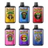 RandM Rasta 5500 Puffs Disposable Vape Wholesale Portable Smooth Vapor Performance 25 RandM Rasta 5500 Puffs Disposable Vape Wholesale Portable Smooth Vapor Performance 24