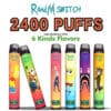 RandM Switch R And M 2in1 2400 Puffs Disposable Vape Wholesale Compact Hassle-Free Design 15 RandM Switch R And M 2in1 2400 Puffs Disposable Vape Wholesale Compact Hassle-Free Design 14