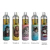 RandM Tornado 7000 Rechargeable Airflow Control Disposable Vape Wholesale High Capacity Vape 16