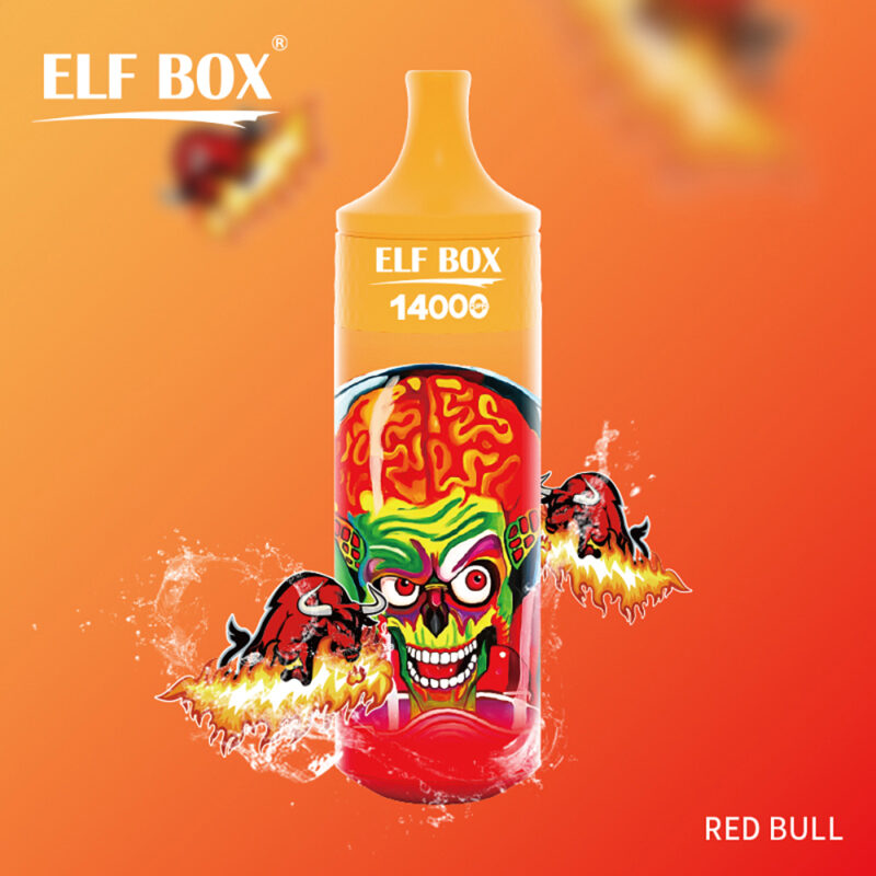 ELF BOX RGB14000 Pro Long-Lasting Disposable Vape Wholesale – 14,000 Puffs, RGB Features, 16mL Capacity, Bulk Ready - Image 9