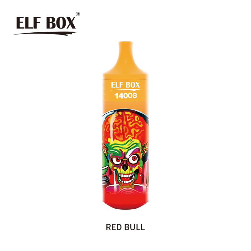 ELF BOX RGB14000 Pro Long-Lasting Disposable Vape Wholesale – 14,000 Puffs, RGB Features, 16mL Capacity, Bulk Ready - Image 33