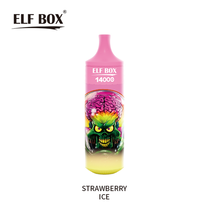 ELF BOX RGB14000 Pro Long-Lasting Disposable Vape Wholesale – 14,000 Puffs, RGB Features, 16mL Capacity, Bulk Ready - Image 32