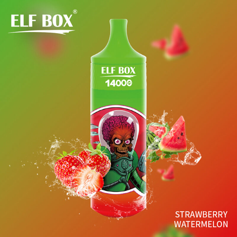 ELF BOX RGB14000 Pro Long-Lasting Disposable Vape Wholesale – 14,000 Puffs, RGB Features, 16mL Capacity, Bulk Ready - Image 7