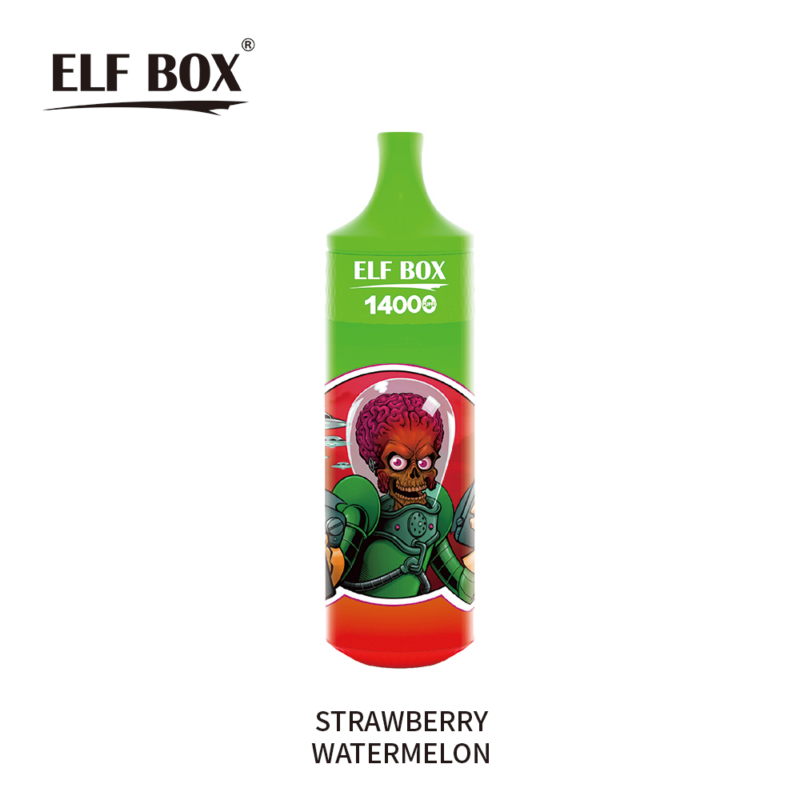 ELF BOX RGB14000 Pro Long-Lasting Disposable Vape Wholesale – 14,000 Puffs, RGB Features, 16mL Capacity, Bulk Ready - Image 31
