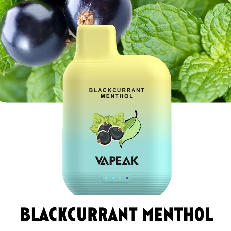 VAPEAK GRAND 5000 boccate – Sigaretta elettronica usa e getta all’ingrosso, a lunga durata e ad alta capacità 10 VAPEAK GRAND 5000 Puffs Disposable Vape Wholesale Long-Lasting High Capacity Vape - immagine 10