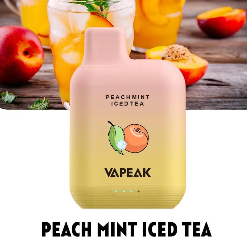VAPEAK GRAND 5000 boccate – Sigaretta elettronica usa e getta all’ingrosso, a lunga durata e ad alta capacità 7 VAPEAK GRAND 5000 Puffs Disposable Vape Wholesale Long-Lasting High Capacity Vape - immagine 7