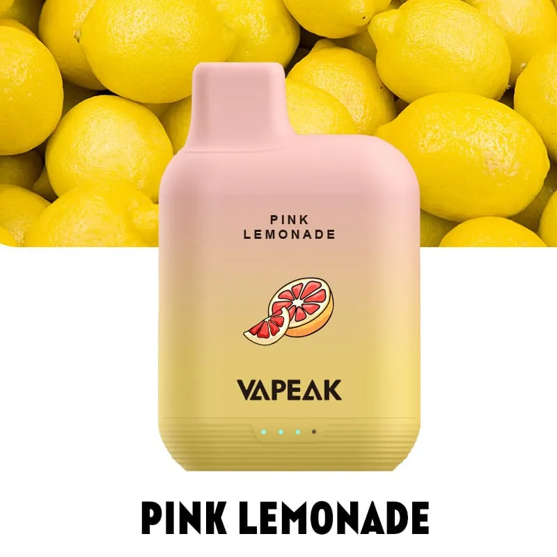 VAPEAK GRAND 5000 boccate – Sigaretta elettronica usa e getta all’ingrosso, a lunga durata e ad alta capacità 6 VAPEAK GRAND 5000 Puffs Disposable Vape Wholesale Long-Lasting High Capacity Vape - immagine 6