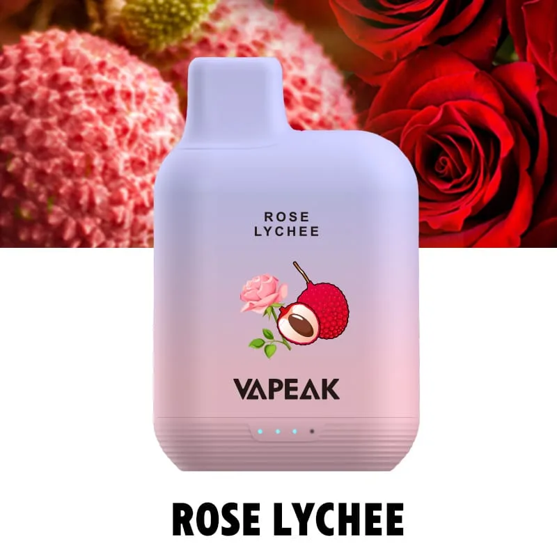 VAPEAK GRAND 5000 boccate – Sigaretta elettronica usa e getta all’ingrosso, a lunga durata e ad alta capacità 5 VAPEAK GRAND 5000 Puffs Disposable Vape Wholesale Long-Lasting High Capacity Vape - immagine 5