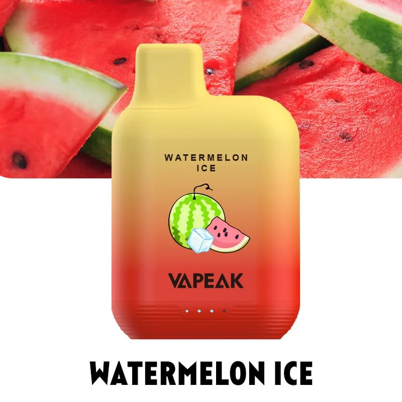 VAPEAK GRAND 5000 boccate – Sigaretta elettronica usa e getta all’ingrosso, a lunga durata e ad alta capacità 2 VAPEAK GRAND 5000 Puffs Disposable Vape Wholesale Long-Lasting High Capacity Vape - immagine 2