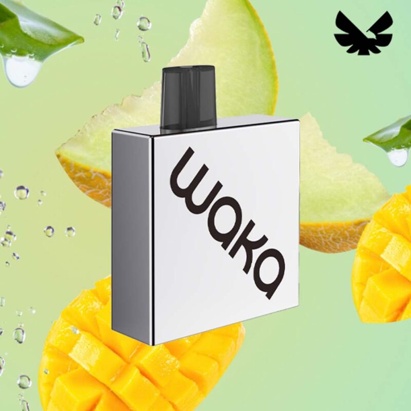 soPro Mirror 4500 Puffs Wegwerp Vape Groothandel Duurzame Bouw Rijke Damp Output 5 soPro Mirror 4500 Puffs Disposable Vape Wholesale Durable Build Rich Vapor Output - Afbeelding 2