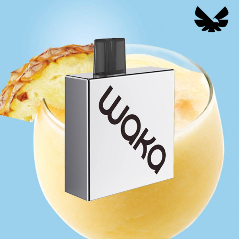 soPro Mirror 4500 Puffs Wegwerp Vape Groothandel Duurzame Bouw Rijke Damp Output 6 soPro Mirror 4500 Puffs Disposable Vape Wholesale Durable Build Rich Vapor Output - Afbeelding 3