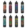 Breze Stiik King Max 10000 Puffs Free Nicotine Disposable Vape Wholesale Smooth Vapor Durable Build 20