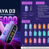 Elfbar RAYA D3 25K Puffs Disposable Pod Device Wholesale - Premium Quality, Rechargeable Design, In Stock Now 2