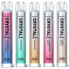 SKE Crystal Bar 600 Puffs Disposable Vape 20mg Wholesale – Smooth Vapor, Beginner-Friendly Design, Cost-Effective 6