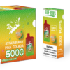 ELF BOX 5000 Puffs Disposable Vape Wholesale – 5,000 Puffs, 10mL E-Liquid, Affordable and Reliable Pods in Bulk 2