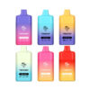 TUGBOAT BOX 6000 Puffs Disposable Vape Wholesale Adjustable Airflow Durable Design 28