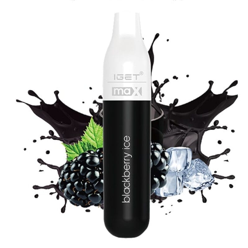 IGET Max 2300 Puffs Disposable | Wholesale Portable High-Performance Vape - Image 3
